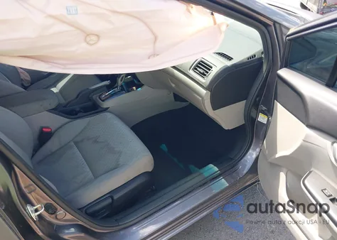 2015 Honda Civic Lx из США, поврежденный, VIN 19XFB2F51FE094487